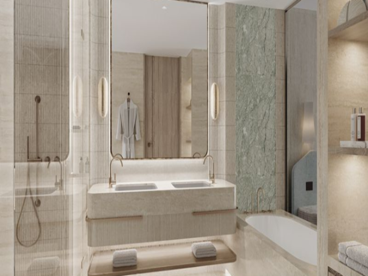 Nasim Al Bahr Residences/Q1 2028